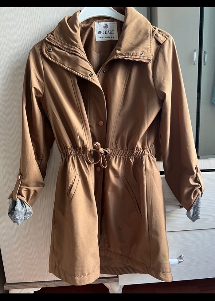 TRENÇKOT - Görsel 4