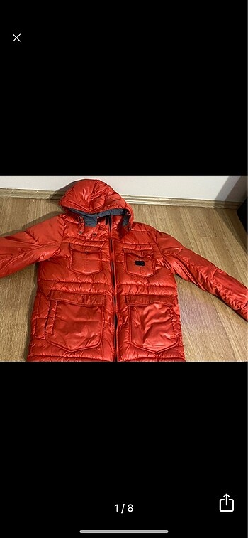 LE WRANGLER KIRMIZI MONT