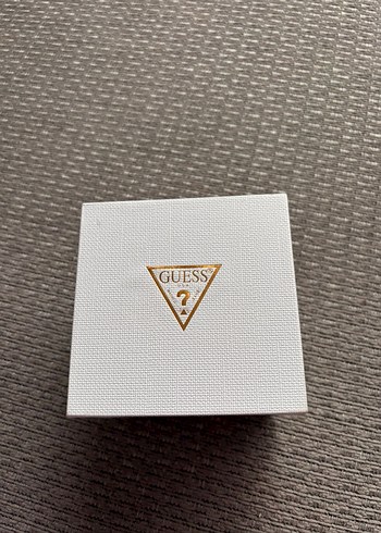 Guess Kadın Altın Saat
