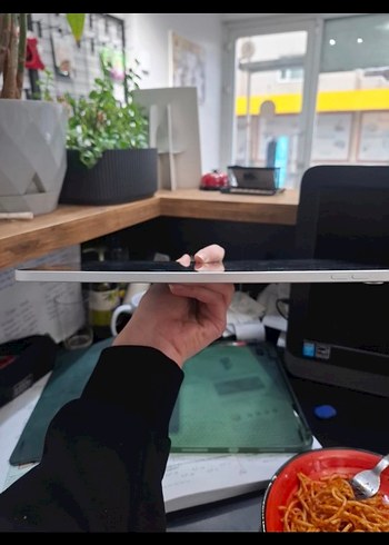 ipad 10.nesil +orijinal apple pencil - Görsel 3