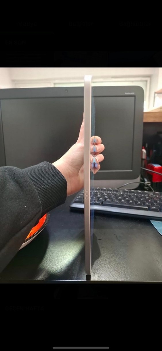 ipad 10.nesil +orijinal apple pencil - Görsel 4