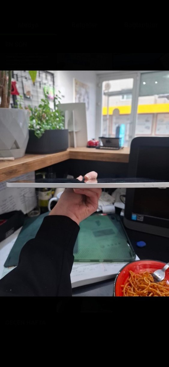 ipad 10.nesil +orijinal apple pencil - Görsel 3