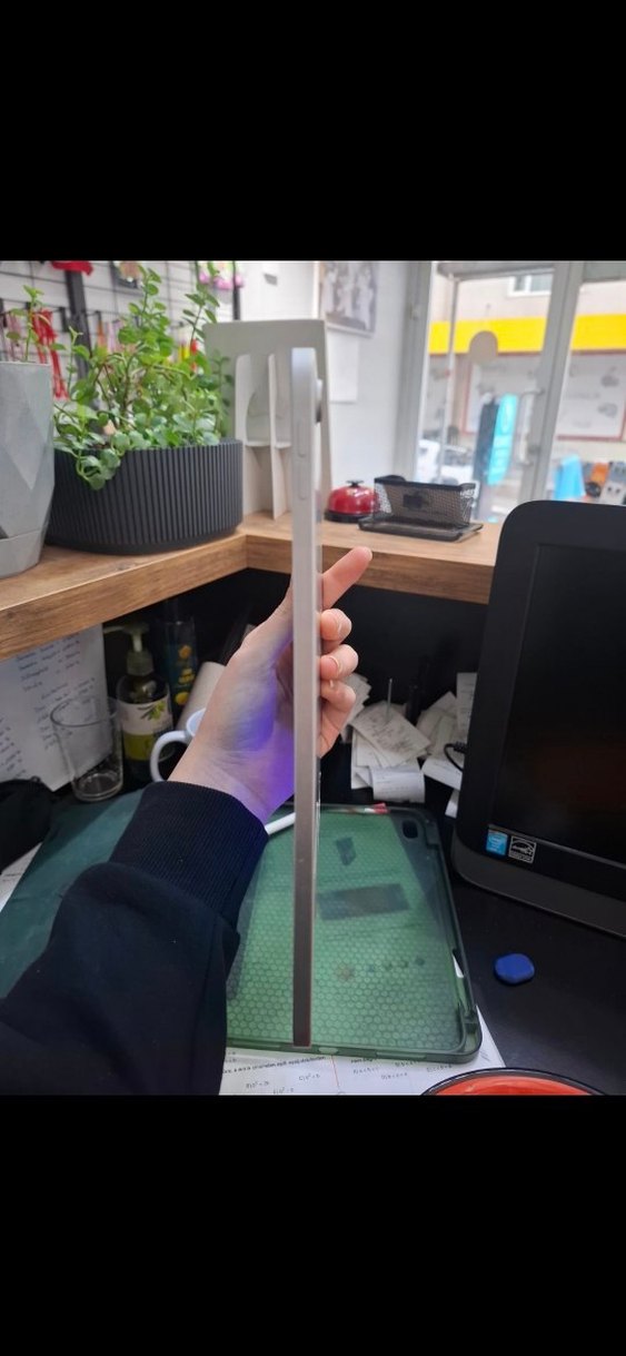 ipad 10.nesil +orijinal apple pencil - Görsel 2