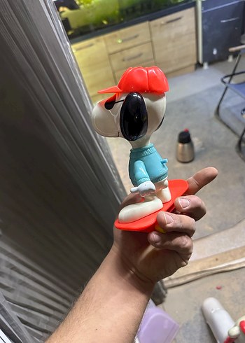 3 parça minyatür oyuncak - Görsel 2