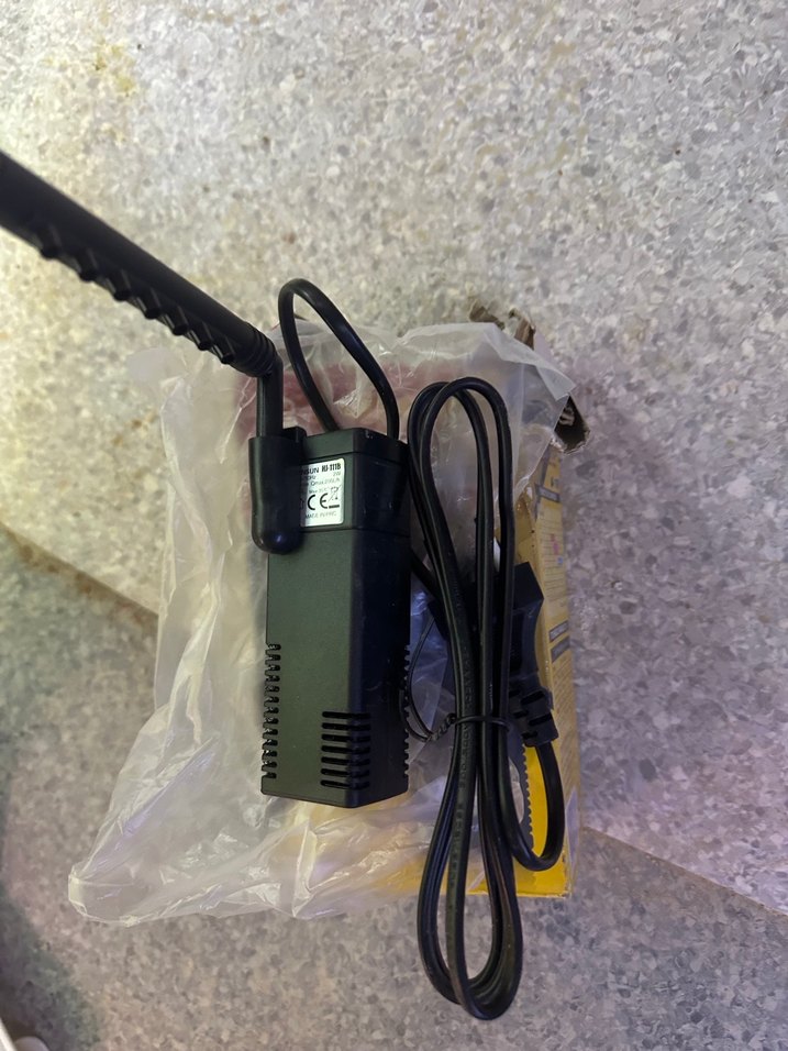 Akvaryum motoru  2 W 200 litre - Görsel 3