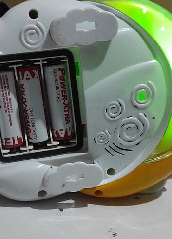 Minie mouse gece lambasi - Görsel 3