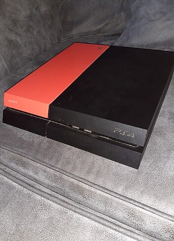 Limited Edition playstation 4