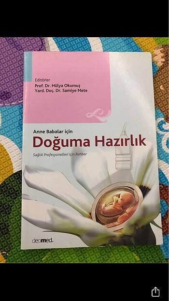 Doğuma hazırlık kitabı