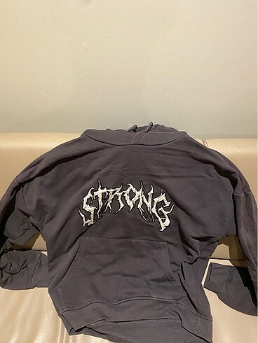 m Beden Bershka ceket Nike venom dunk+ strong sweatshirt
