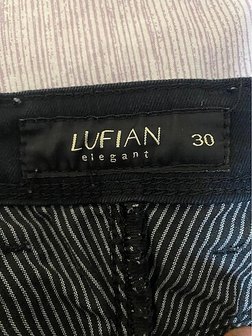 30 Beden Lufian Erkek Pantolon