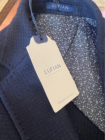 Lufian Lufian Ceket