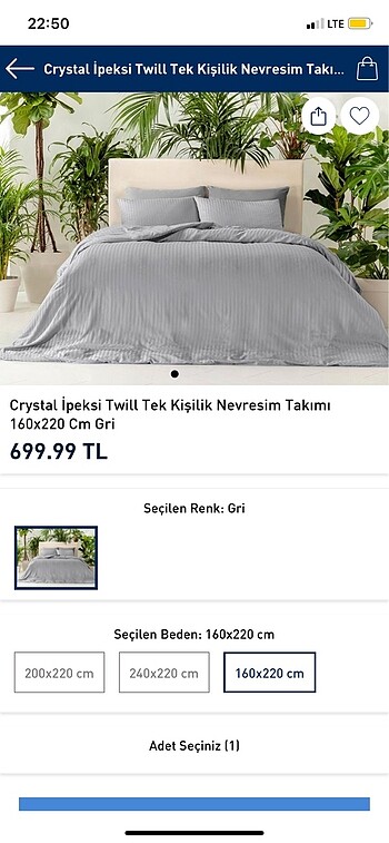 ENGLİSH HOME SIFIR NEVRESİM TAKIMI