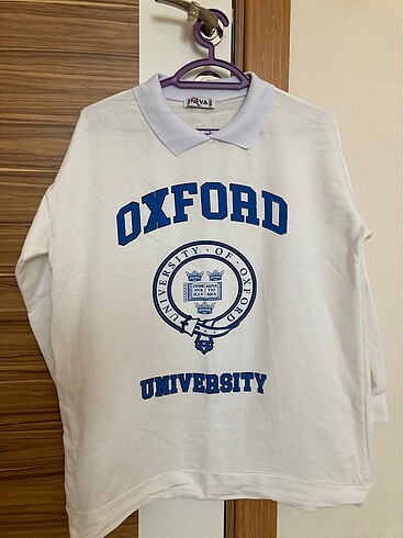 Oxford sweat