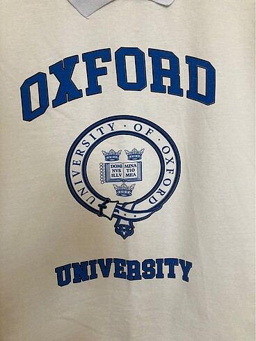 Diğer Oxford sweat