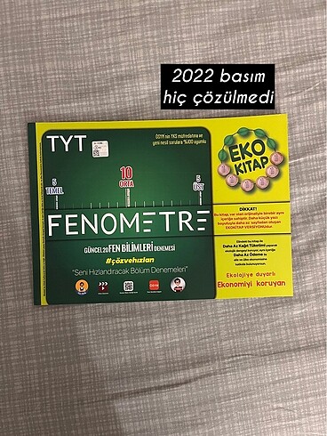 karışık çoklu denemeler tyt-ayt