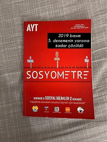 Beden Renk karışık çoklu denemeler tyt-ayt