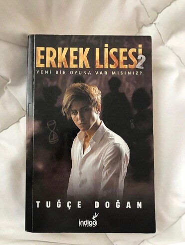 Tuğçe Doğan Erkek Lisesi 2