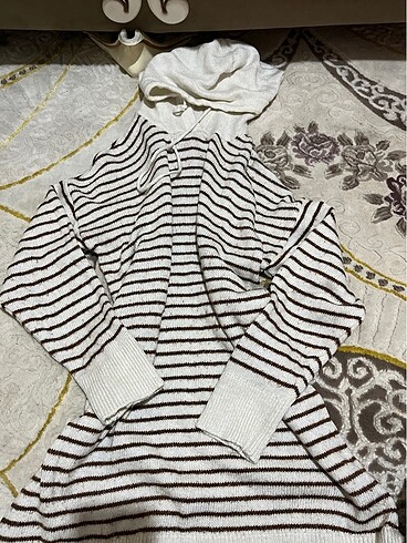 kapşonlu tunik