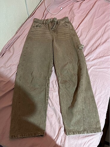 32 Beden Baggy jean