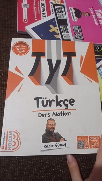 Benim hocam tyt Türkçe ders notları 