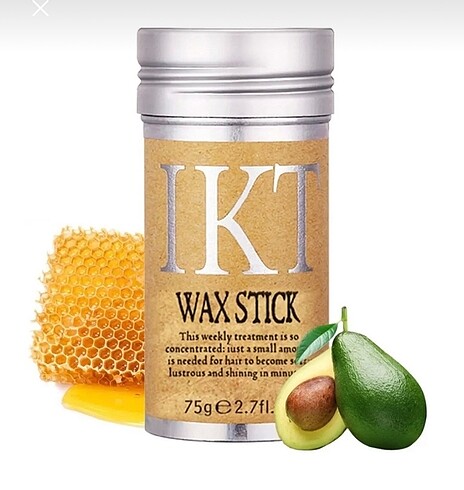 Wax Stick Saç Sabitleyici