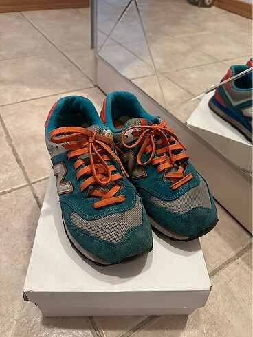 New Balance New Balance Spor Ayakkabı