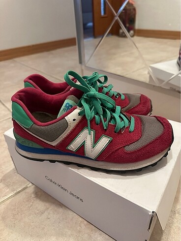 New Balance Spor Ayakkabı