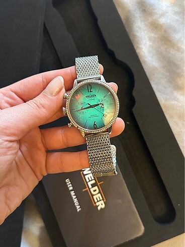 Welder Watch Saat