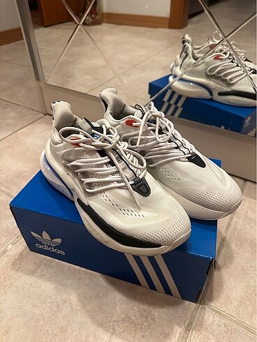 Adidas Spor Ayakkabı Alphaboost