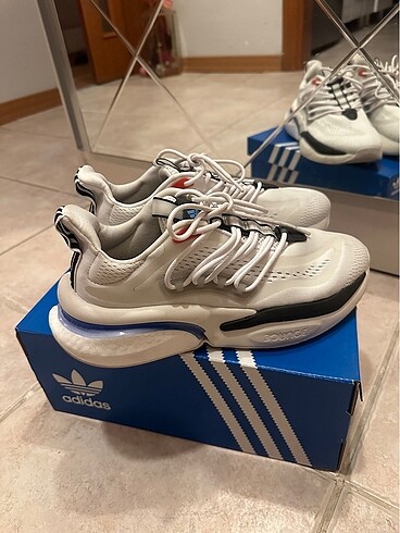 Adidas Adidas Spor Ayakkabı Alphaboost