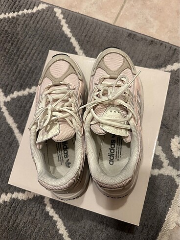 39 Beden pembe Renk Adidas Spor Ayakkabı