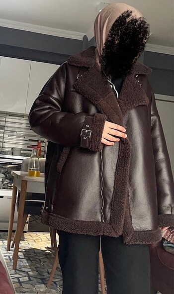 Diğer Biker mont