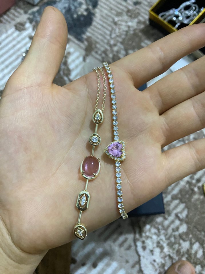 Kolye bileklik seti - Görsel 2