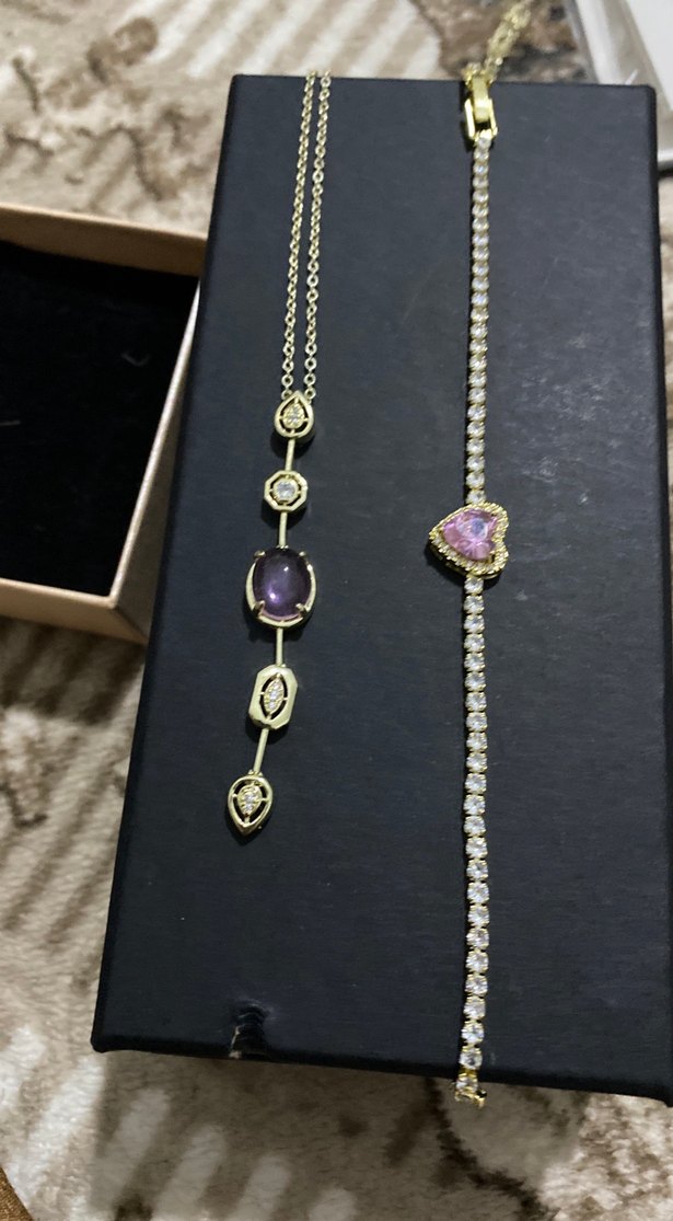 Kolye bileklik seti - Görsel 5