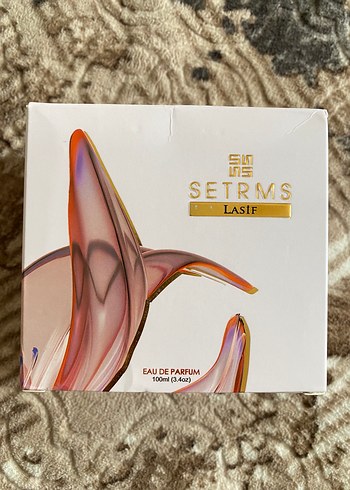 Diğer SETRMS Lasif Kadın Parfümü 100 ml