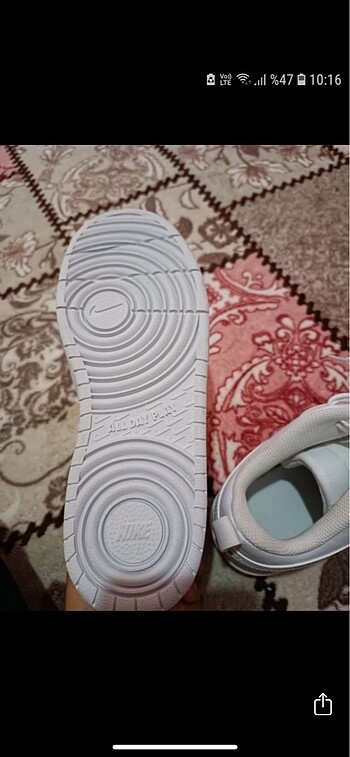 39 Beden Nike orjinal spor