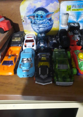 Hotwheels - Görsel 2