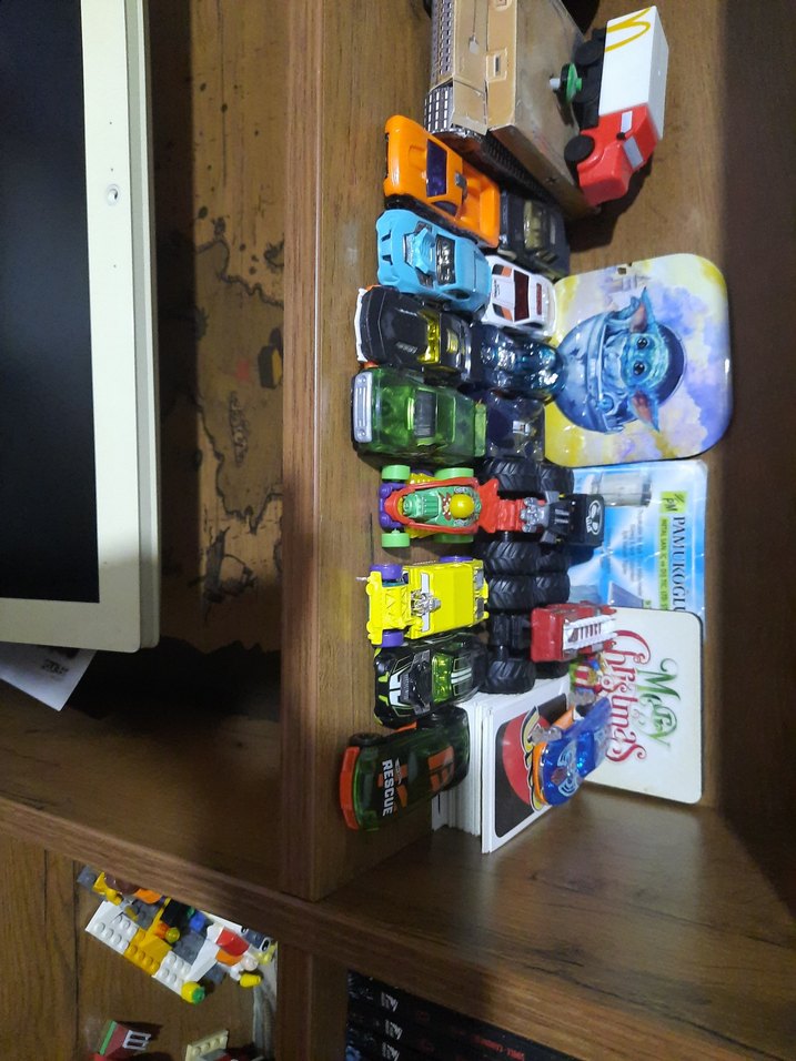 Hotwheels - Görsel 3