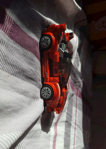 Lego Ferrari - Görsel 2