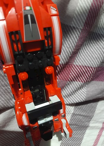 Lego Ferrari - Görsel 5