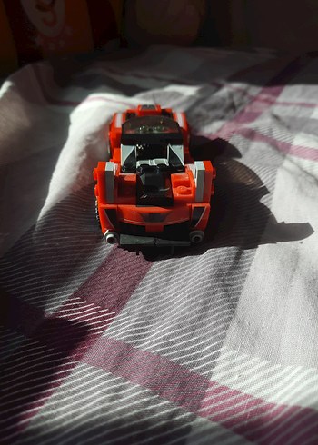 Lego Ferrari - Görsel 3