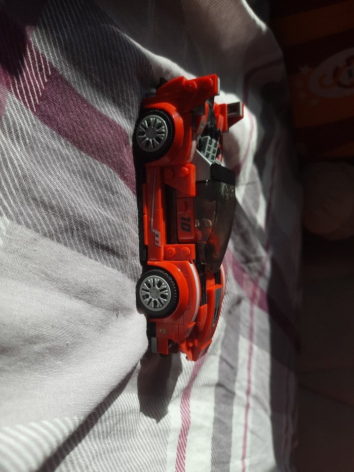 Lego Ferrari - Görsel 2