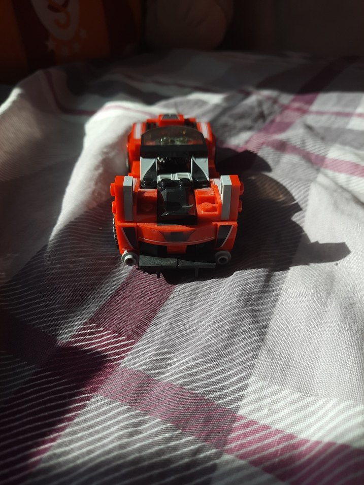 Lego Ferrari - Görsel 3