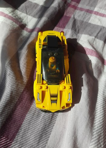 Lego LaFerrari-1 - Görsel 5