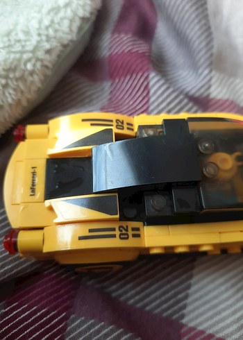 Lego LaFerrari-1 - Görsel 7