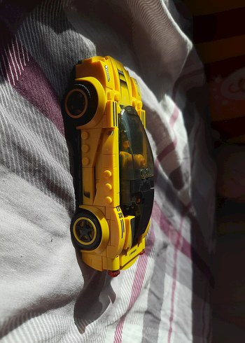 Lego LaFerrari-1 - Görsel 4