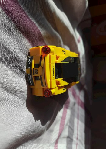 Lego LaFerrari-1 - Görsel 3