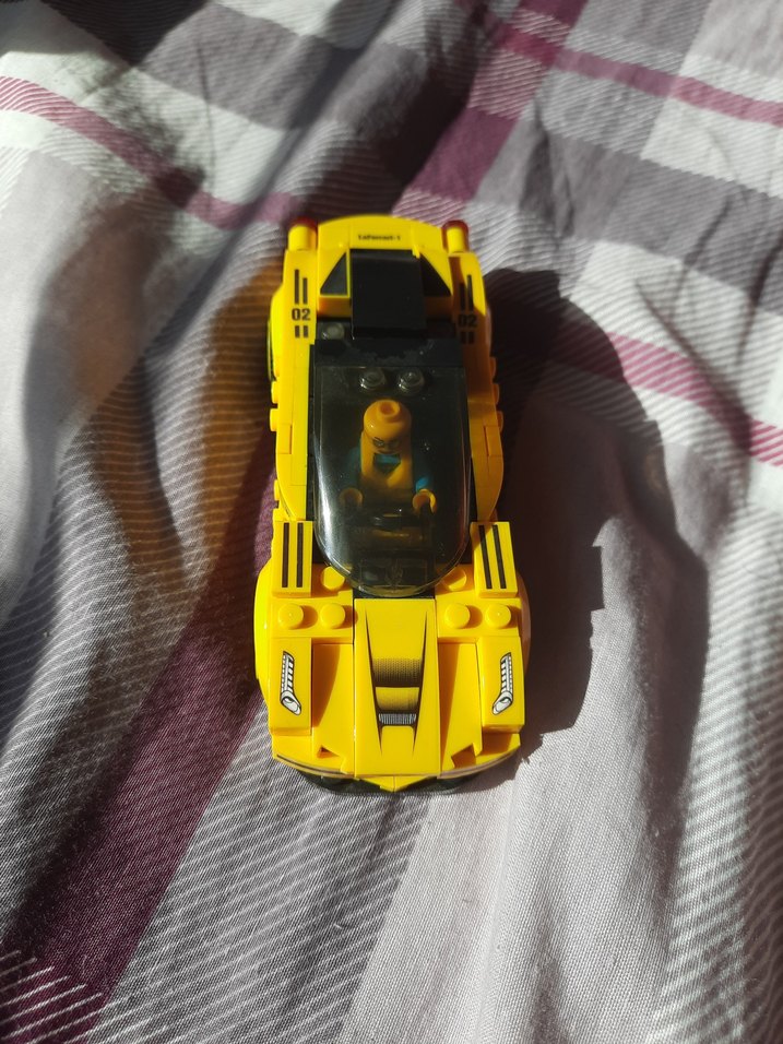 Lego LaFerrari-1 - Görsel 5