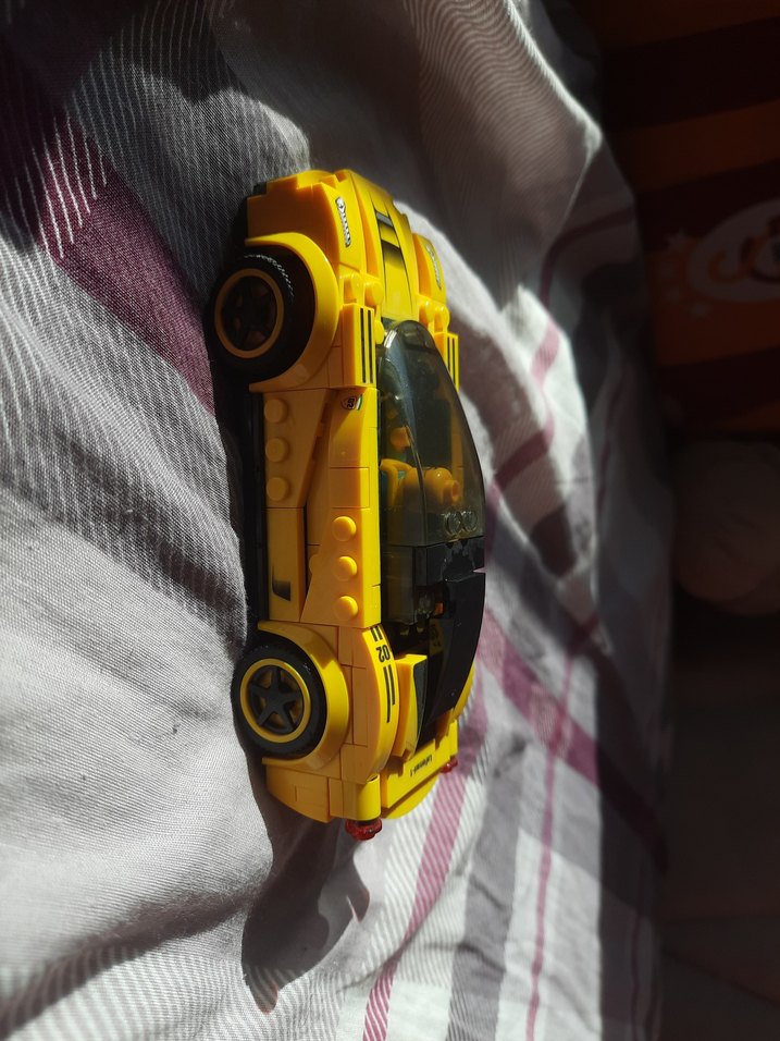 Lego LaFerrari-1 - Görsel 4