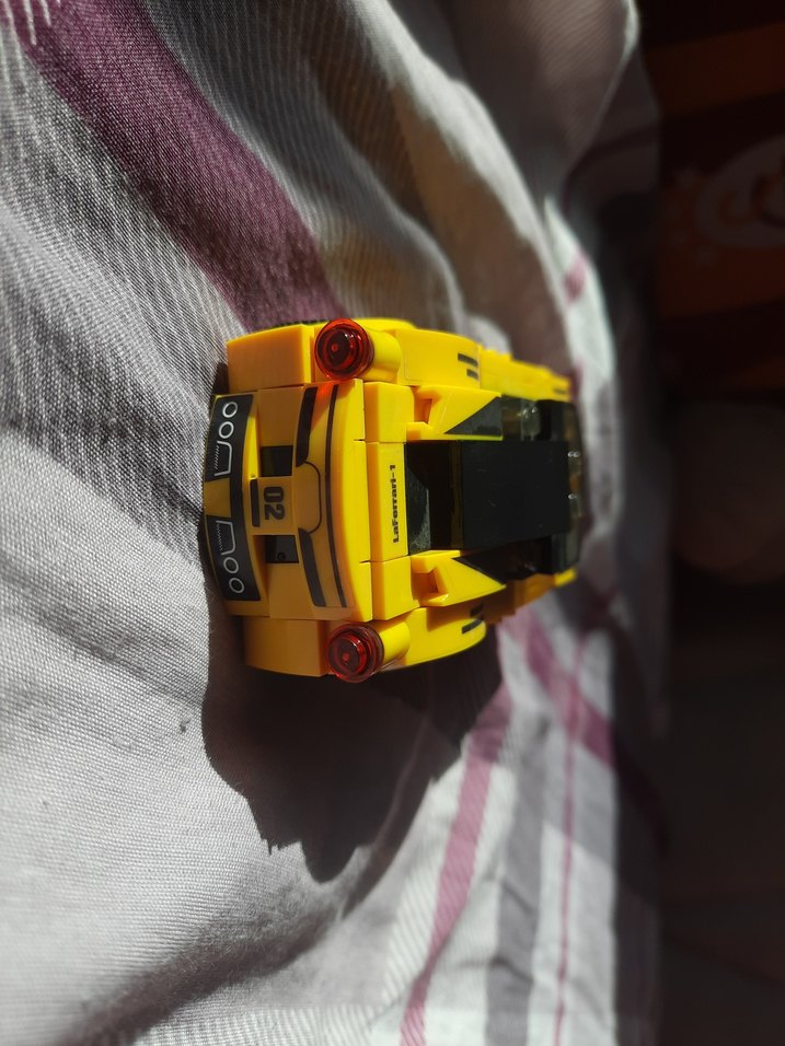 Lego LaFerrari-1 - Görsel 3